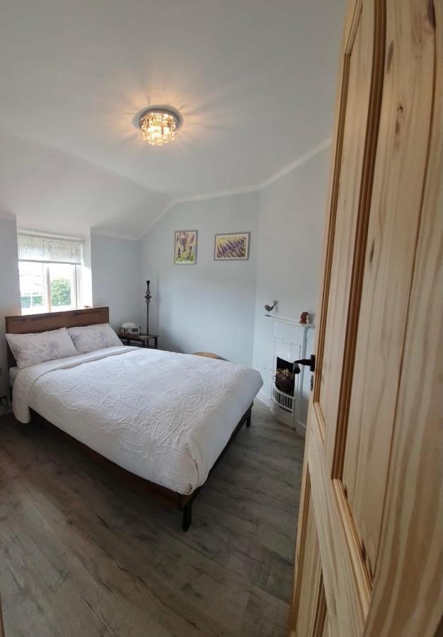 Cosy Double Room In A Seaside Cottage Crafthole Экстерьер фото