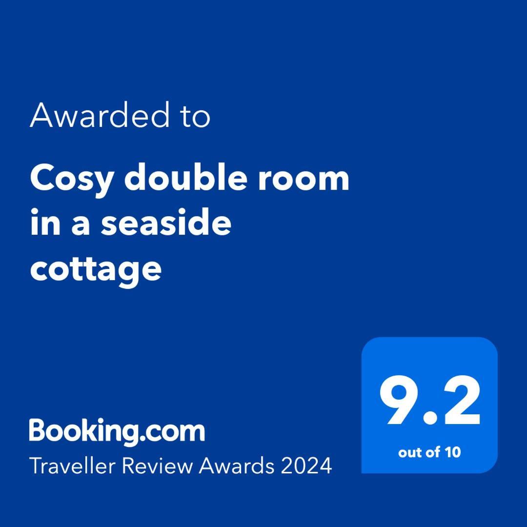 Cosy Double Room In A Seaside Cottage Crafthole Экстерьер фото